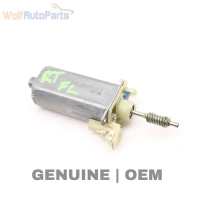 Mercedes-Benz ML450 2010-2011 - Motor asiento delantero izquierdo inclinable trasero/altura Foto 1 de 4