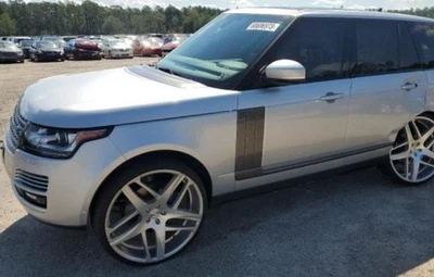 Land Rover Range Rover LH 2013-2017 airbag cortina techo conductor OEM Foto 1 de 3