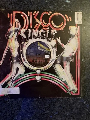 Cory Daye "Green Light b/w Pow Wow". 2 classic disco tracks. Extended 12" vocals - Image 1 of 2