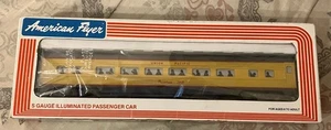 American Flyer 6-48908 Scale Union Pacific Pasadena Personenwagen/Box - Bild 1 von 2