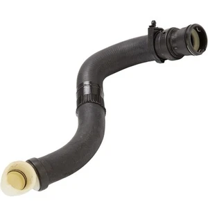 NEW GENUINE FORD MOTORCRAFT RADIATOR COOLANT LOWER HOSE AC3Z8286A KM-5113 OEM - Picture 1 of 2