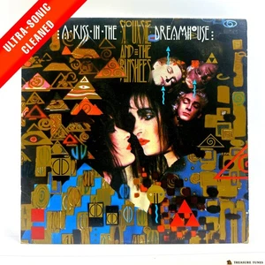 Siouxsie & The Banshees – A Kiss In The Dreamhouse - Picture 1 of 6