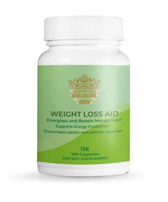 RGQ116 - Ayuda para bajar de peso, 100 cápsulas Foto 1 de 3
