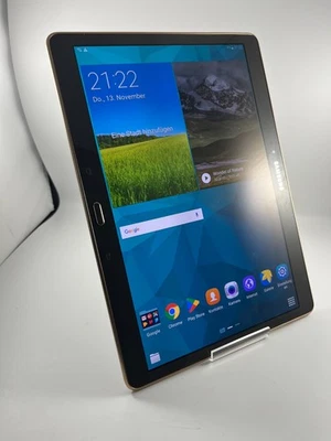 Samsung Galaxy Tab S SM-T800, 10,1", 16GB TOP Zustand Simlockfrei - Bild 1 von 4