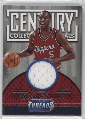 2015-16 Panini Threads Century Collection Materials /75 Danny Manning #31 - Image 1 of 2