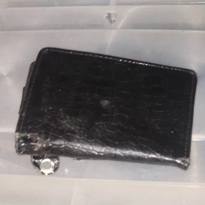 Great! Black SMALL Cell Phone Case/Purse/Wallet - Image 1 of 4