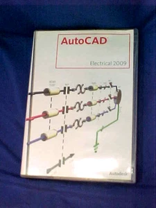 Autocad Electric 2009 Autodesk Software Si - Imagen 1 de 6