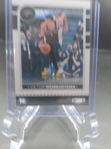 Aros Panini NBA Victor Wembanyama #165 San Antonio Spurs 2024-25  - Imagen 1 de 4