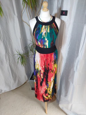 Ronni Nicole classic multicolour Dress UK16 – Wedding / Party / Evening / Formal - Image 1 of 4