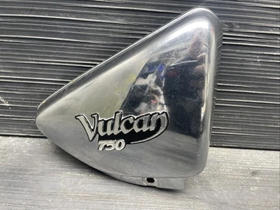 1992 Kawasaki Vulcan 750 VN750 Right side cover OEM #15 - Image 1 of 4