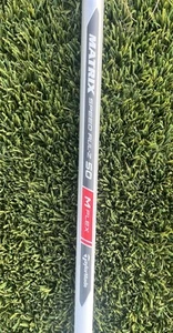 TAYLORMADE AEROBURNER MATRIX SPEED RUL-Z 50G M FLEX DRIVER SCHAFT *ZIEHEN* - Bild 1 von 7