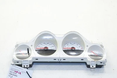 Dodge Challenger SXT 2014 tracción trasera medidor de velocidad cuadro de instrumentos 144 k millas *Leer* Foto 1 de 4