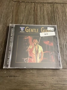 CD MADNESS-CLEAN,MUSIC JUNKIE,HOARDER DIED-GENTLE GIANT-KING BISCUIT FLOWER HOUR - Picture 1 of 5