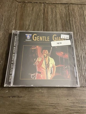 CD MADNESS-CLEAN,MUSIC JUNKIE,HOARDER DIED-GENTLE GIANT-KING BISCUIT FLOWER HOUR - Image 1 of 4