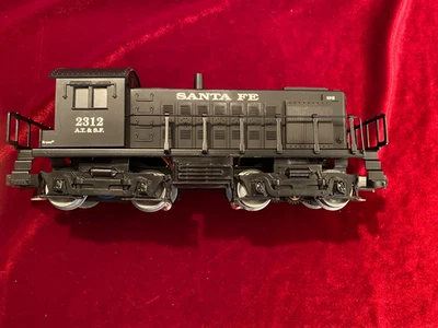 K-Line K-2312 Santa fe  S-2 Dual Motor Diesel Engine  Lot 277 - Image 1 of 4