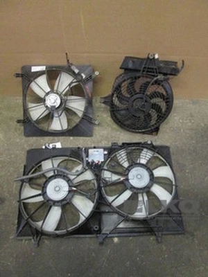 Conjunto de ventilador de refrigeración eléctrico Lexus GX470 2006 4,7 L 131 k OEM Foto 1 de 4