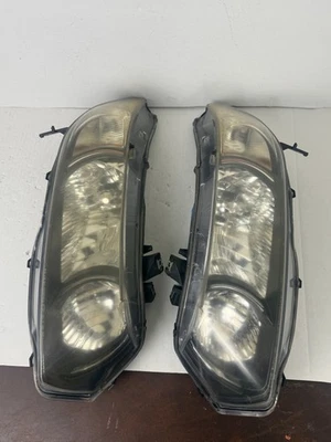 Pair of Headlights Honda Civic Coupe 2009-2012 Halogen LH RH  Foto 1 de 4