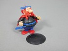 STECKIS: Asterix D 1981 - Majestix mit Schild