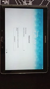 Samsung Galaxy Note 10.1 sm-p600 16GB, Wi-Fi, 10.1in - Black - Picture 1 of 5