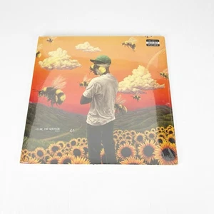 Tyler the Creator Flower Boy 2LP Gatefold Vinyl Record Sealed - Picture 1 of 3