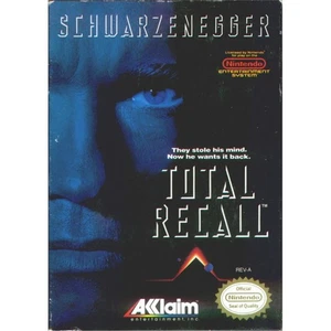 Total Recall (NES) nur Wagen - Bild 1 von 1