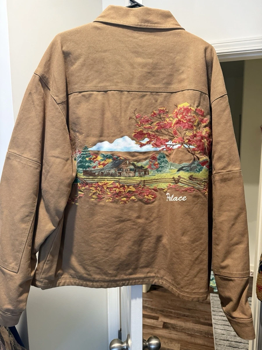 Palace Jackets for Men for Sale | Shop New & Used | eBay