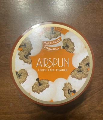 Coty Airspun Loose Face Powder Sealed 1.2 oz  070-11 - NATURALLY NEUTRAL - Image 1 of 2