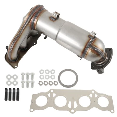 Convertidor catalítico para Jeep Compass Patriot 2007 2008-2016 2017 2,4 L 4x4 674050 Foto 1 de 4