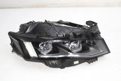 PEUGEOT 508 MK2 Vorne Rechts Scheinwerfer 9823144380 2021 Rhd (Beschädigt) - Bild 1 von 4