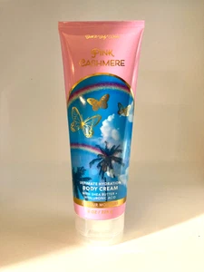 Crema corporal hidratante Bath & Body Works Pink Cashmere Ultimate, 8 oz - Imagen 1 de 1