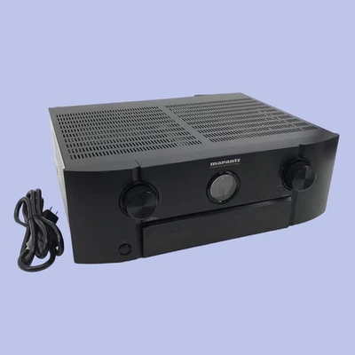 Marantz SR6009 7.2 Network Home Theater A/V Receiver w/ Wi-Fi Bluetooth #U1354 - Image 1 of 4