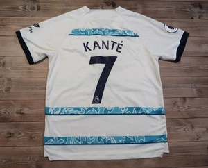 ⚽Camiseta de fútbol Nike Guest Chelsea Kante 7 2022, para hombre talla L - Imagen 1 de 20