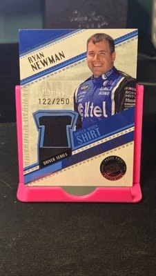 2006 Press Pass Stealth Corporate Cuts Drivers /250 Ryan Newman #CCD13 - Image 1 of 2