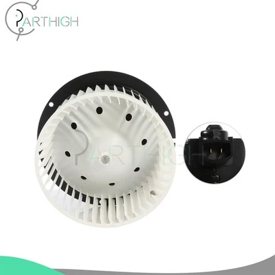 Motor soplador de calefacción de aire acondicionado para Ford Thunderbird 2000-2006 Lincoln LS 2002 2003-2005 Foto 1 de 4
