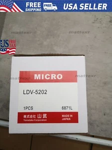 New In Box YAMATAKE HONEYWELL LDV-5202 Micro Limit Switch US Free TAX - Picture 1 of 1