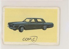 1960s Hellas Jenkki Autosarja Bilserie Gum 120 Card Set #47 f5h