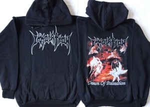 death metal hoodie products for sale | eBay