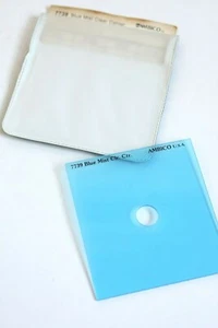 Ambico Filter #7739 - Blue Mist/Clear Center - Picture 1 of 1