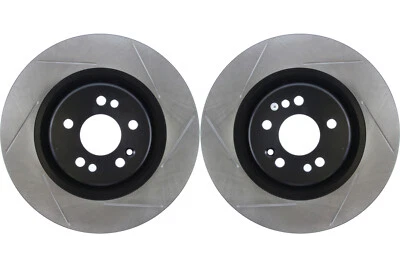 PAR dianteiro rotor de freio a disco para 2000-2003 Mercedes-Benz ML55 AMG (45745) - Imagem 1 de 4