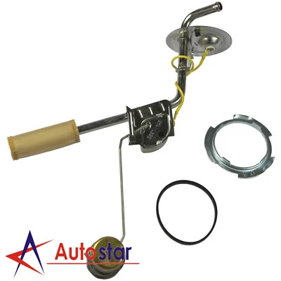 Unidad de envío de tanque de gasolina de acero inoxidable apta para Cougar Mustang Foto 1 de 4