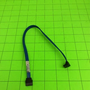 Blue SATA Drive Cable R0366 FP07L60-11 - Picture 1 of 7