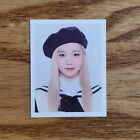 Jo Yuri Official ID Photocard IZ*ONE Secret Diary Spring Collection 2020