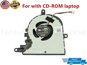Original For Dell Inspiron 15 5575 5570 P75F Laptop CPU cooling fan - Afbeelding 1 van 4