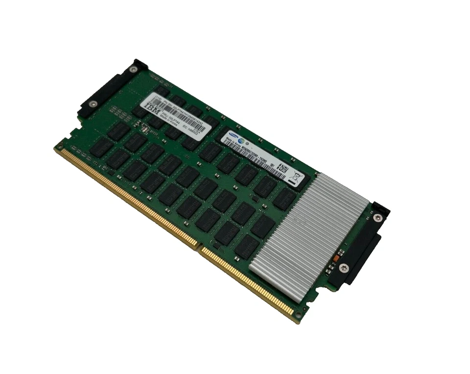 IBM 00LP744 | 64GB 8GX72 | DDR3 1600MHz | IBM Power8 RAM | Samsung EM85 - Image 1 of 1