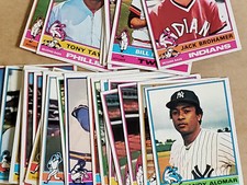 1976 TOPPS BASEBALL TRADING CARDS YOU PICK BASE and TRADED UPDATE 331-660