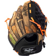 Rawlings Playmaker Series Mossy Oak Break Up Hunting Camo Special Edition Youth 