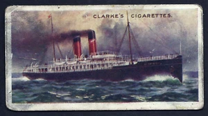 CLARKE - MARINE SERIES - #22 SS ST PATRICK - Picture 1 of 2