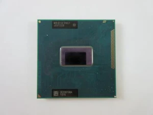 CPU INTEL PENTIUM DUAL-CORE 2020M SR0U1 2.4 GHZ ORIGINAL - Imagen 1 de 2
