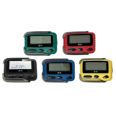 Gold+ Apollo AP700 Alphanumeric Pager - Nurse/Hospital - Latest 2024 Edition - Image 1 of 2