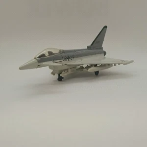 EF-2000 Eurofighter Maisto Diecast Militär Flugzeug Aircraft - Bild 1 von 9